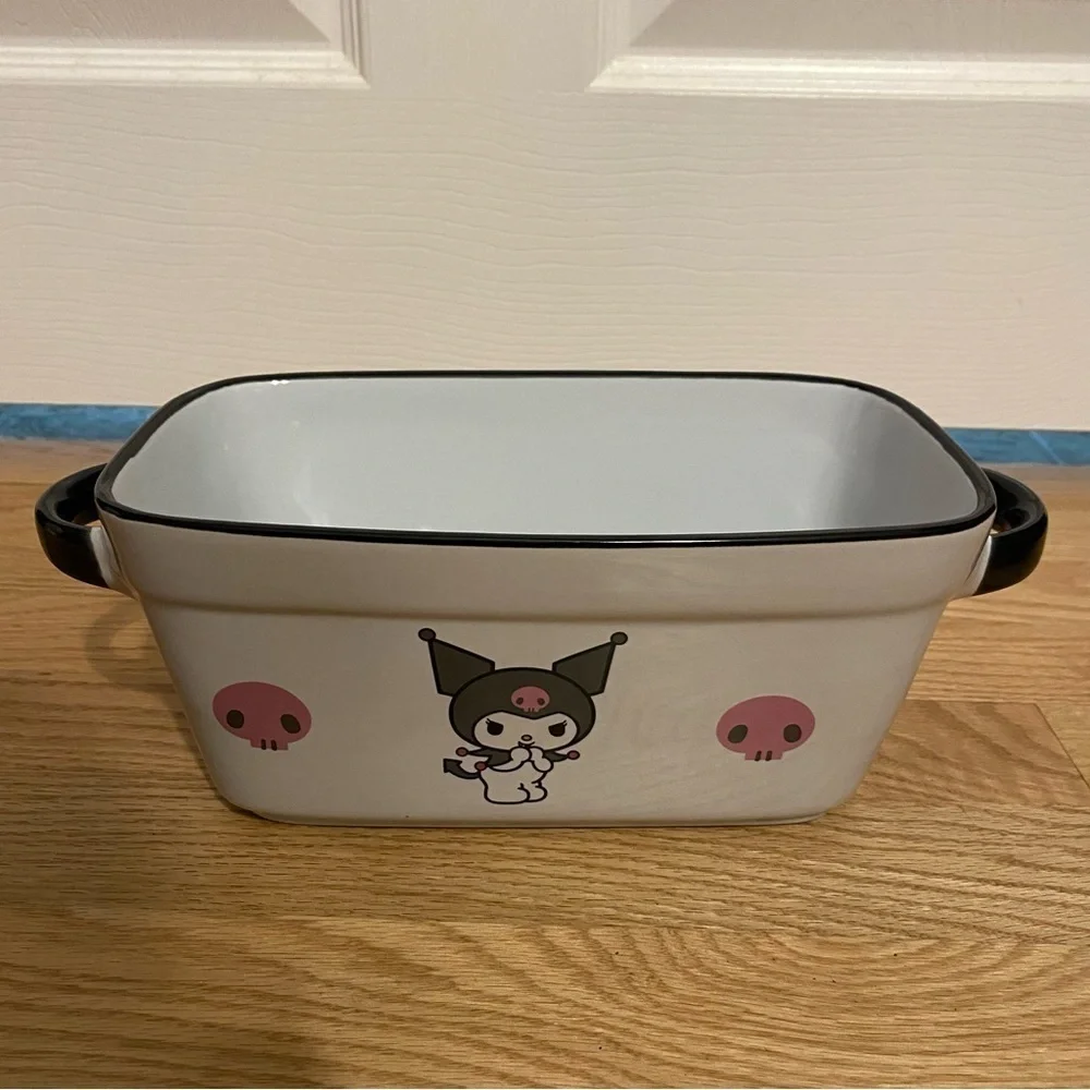 Hello Kitty kuromi sanrio